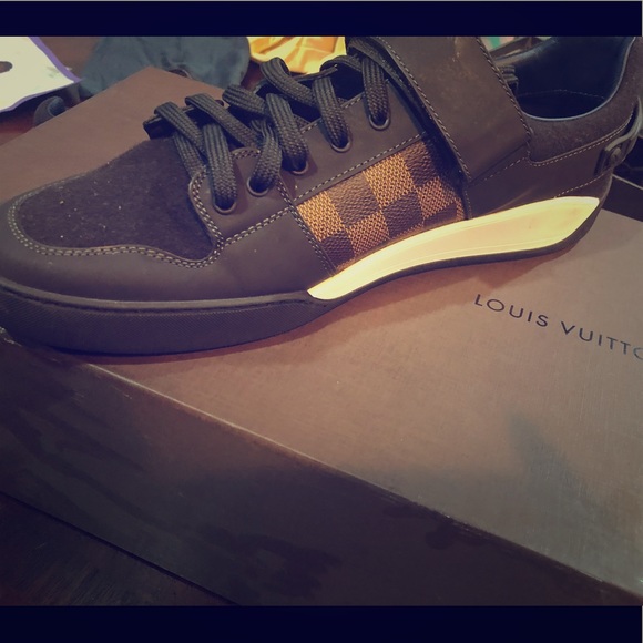 Louis Vuitton Other - Louis Vuitton Sneakers